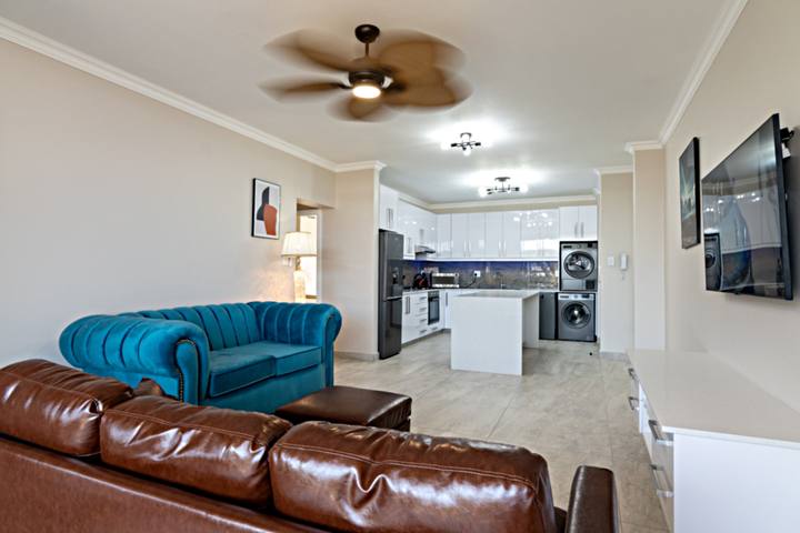 Shanthi Apartment 2 Lounge